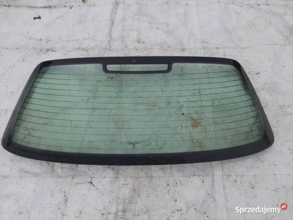 Fiat Albea szyba tylna szyba tył Ksawerów