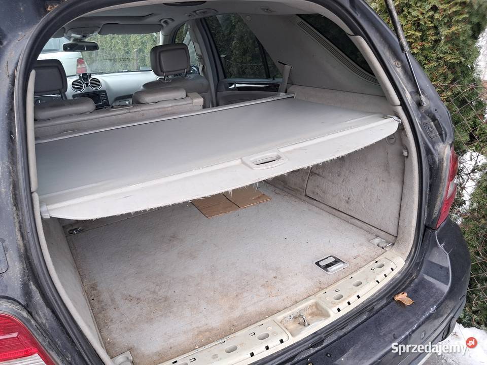 Mercedes w164 30 cdi offroad czujnik zmierzchu Brzeziczki sprzedam