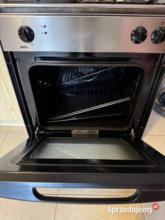 Piekarnik z plyta Zanussi Kuchenki i piekarniki Międzyrzec Podlaski