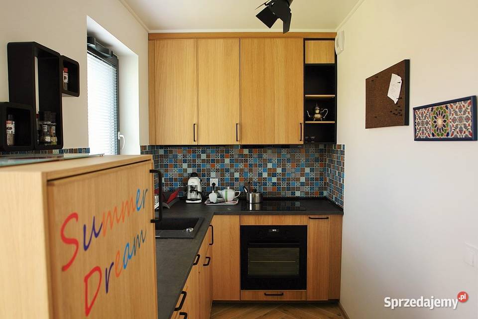 Apartament Summer Dream wynajmę średnioterminowo garaż Szczecin