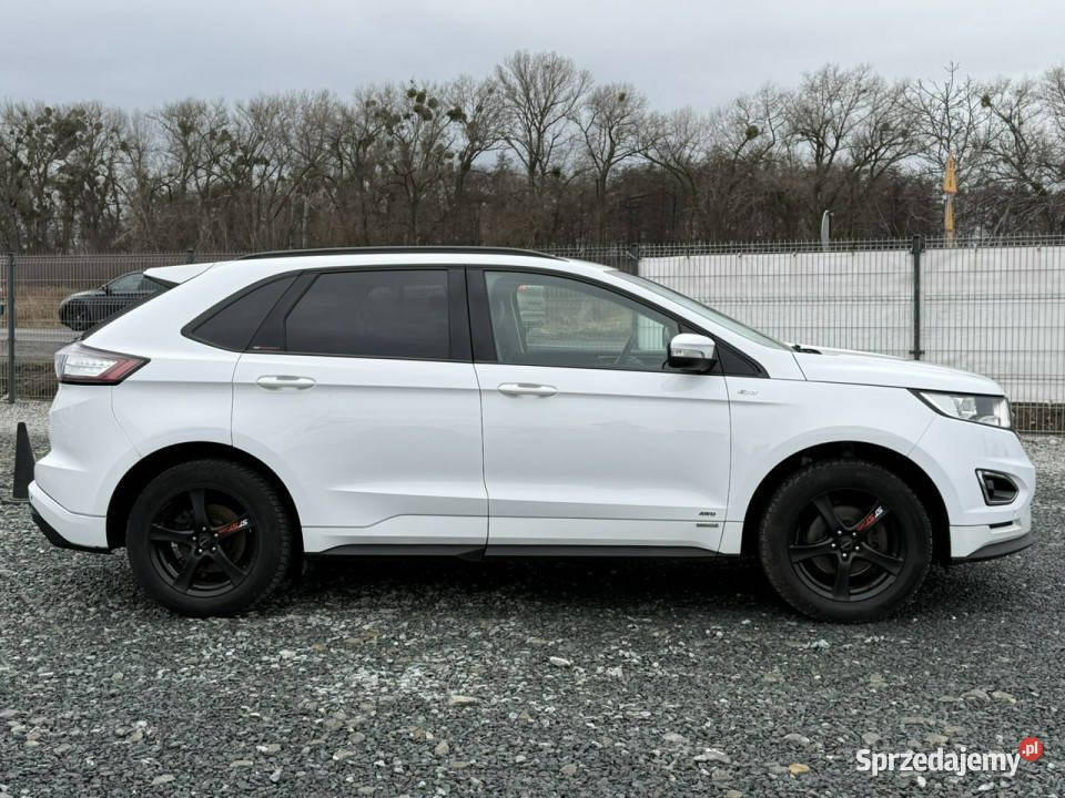 Ford EDGE 20 TDCi BiTurbo 16V 210 2017r STLine system Start-Stop EDGE Wojkowice sprzedam