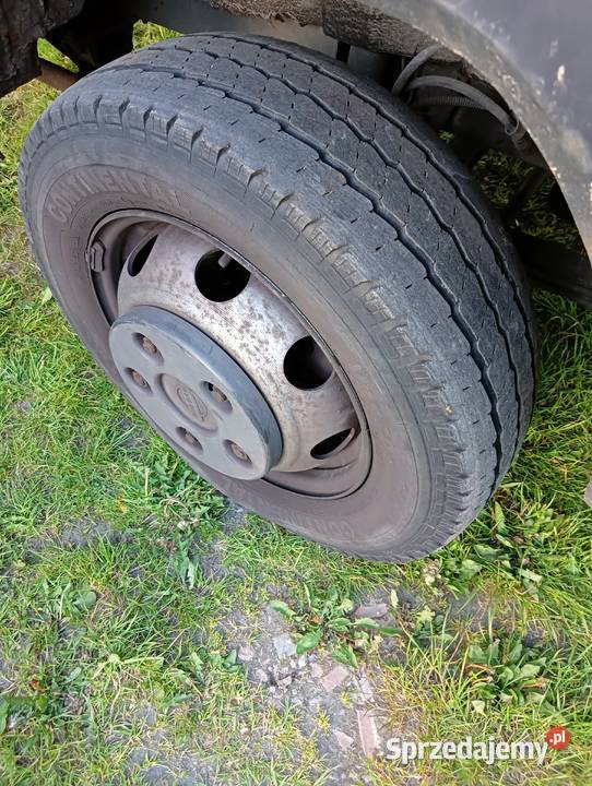 Sprzedam Nissan Trade samochód Dostawczy łódzkie Kieruzele