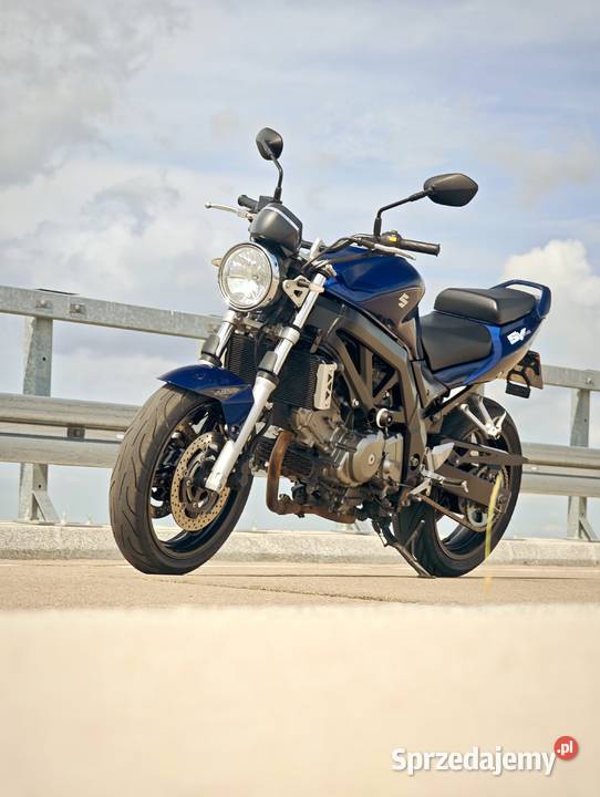 Suzuki SV 650 2010R