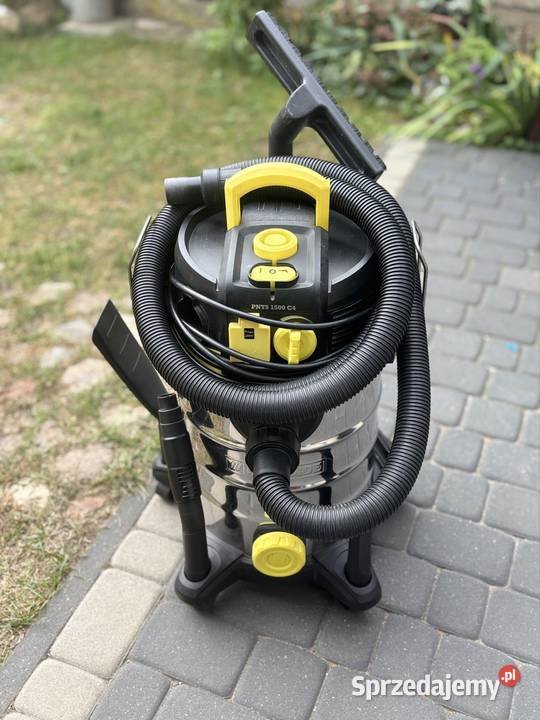 Odkurzacz pracowniczy 1500W