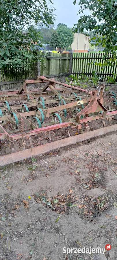 Agregat uprawowy 32m Żory