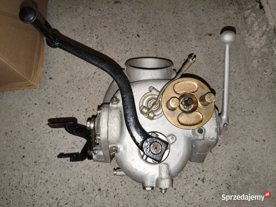 Skrzynia biegów IMZ IRBIT M72 wielkopolskie Leszno sprzedam