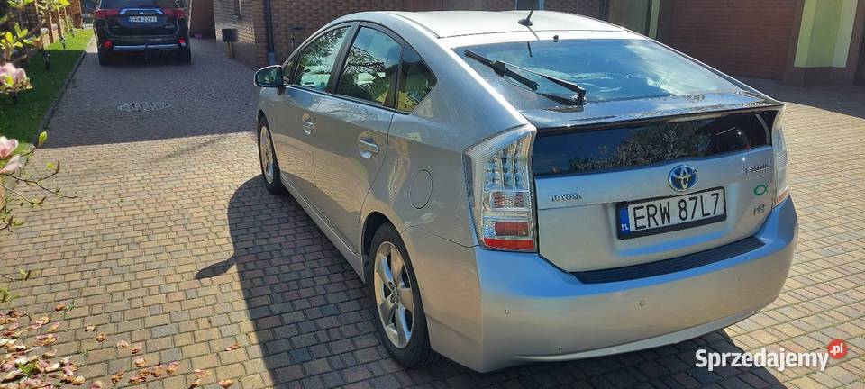 Toyota prius III krajowy