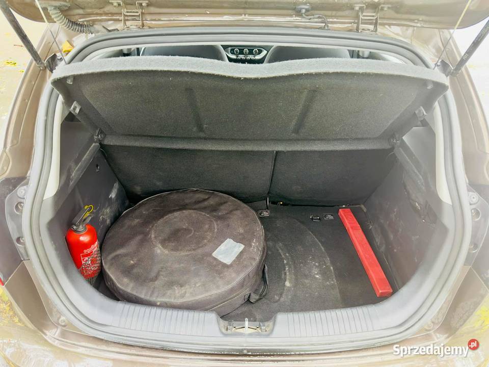 Kia Rio 12 2011 łódzkie Aleksandrów Łódzki