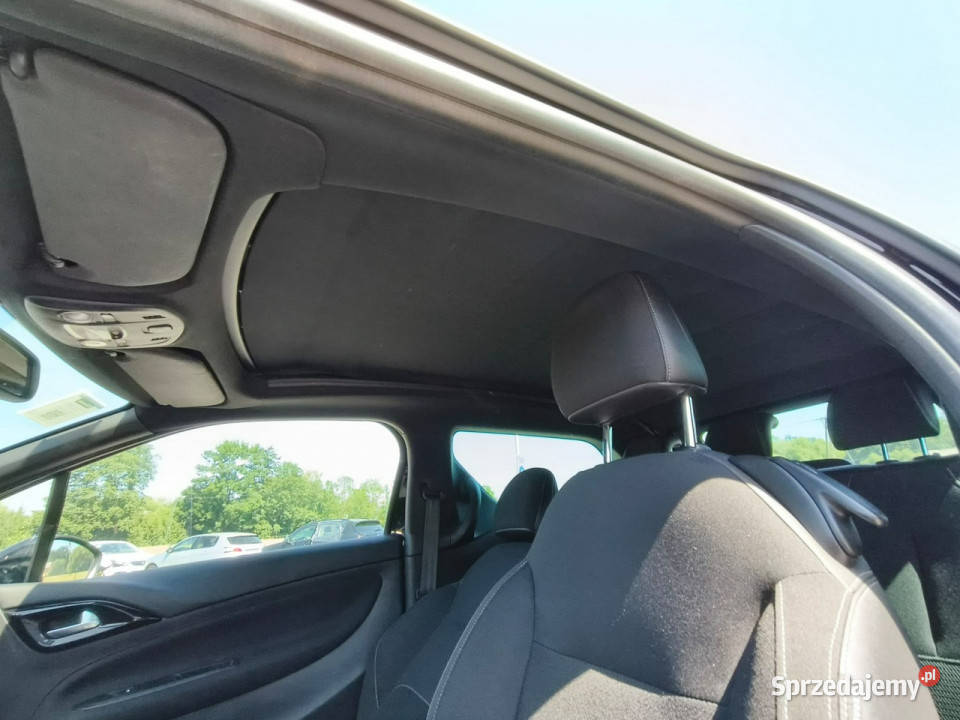 Citroen DS3 cabrio 16 benzyna 120 climatronic DS3 Samochody osobowe Kęty
