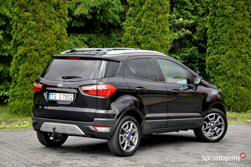 Ford EcoSport Ostrów Mazowiecka