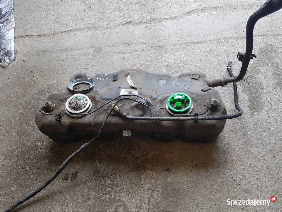 COOPER S 16 ZBIORNIK PALIWA BAK POMPA 2752294 Turek