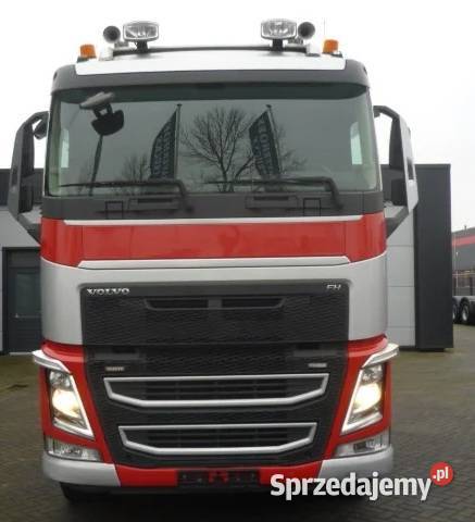 Volvo FH 6x4 skrzynia z dzwi Warszawa sprzedam