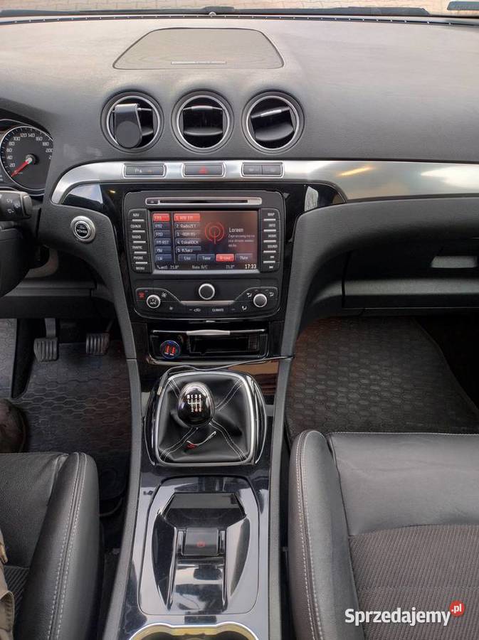 Ford S 20 TDCI 163 ładny zadbany Nowy Sącz