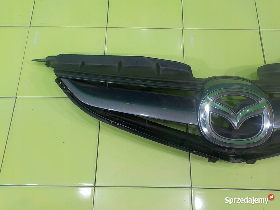 MAZDA 5 I LIFT 20 B 08r 5D atrapa grill K3006 Atrapy Suków
