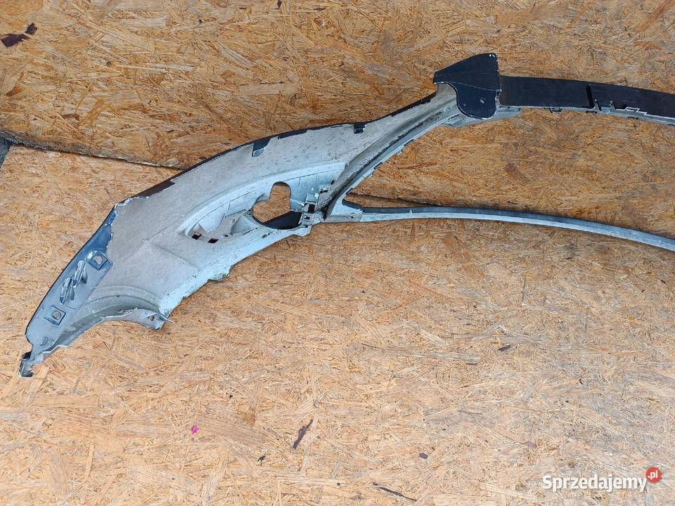 ZDERZAK PRZÓD PRZEDNI ORYGINAŁ 8V4117757A FORD Zderzaki Nowy Tomyśl