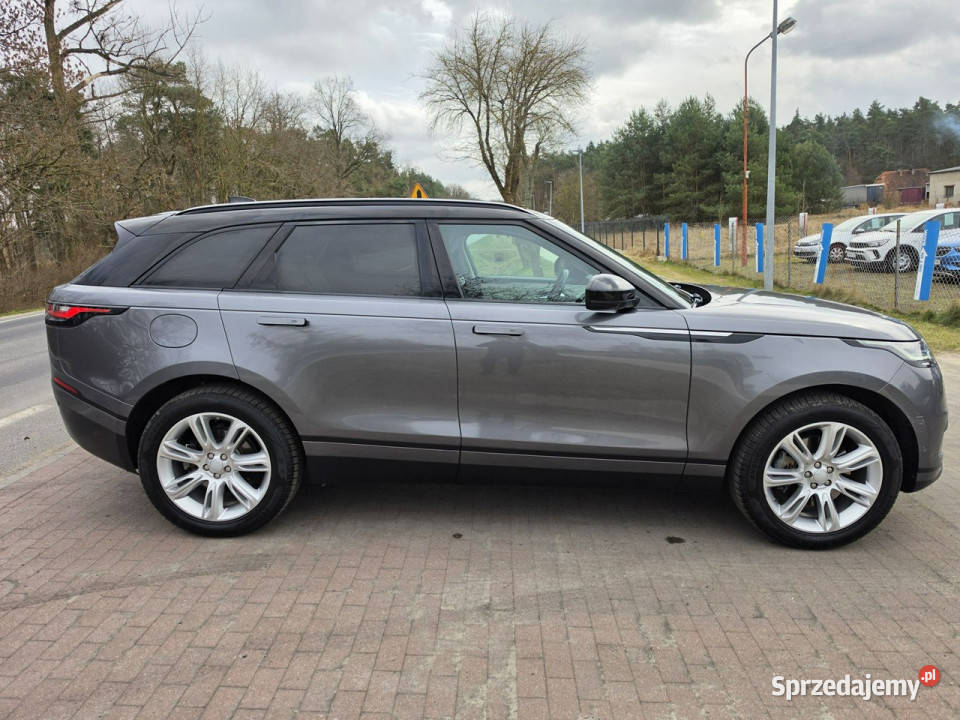 Land Rover Range Rover VELAR Land Rover Velar 20 Range Rover Velar Land Rover Cielcza