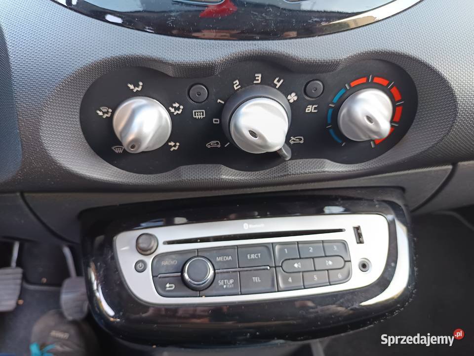 Renault Twingo II Niski przebieg Zarejestrowany
