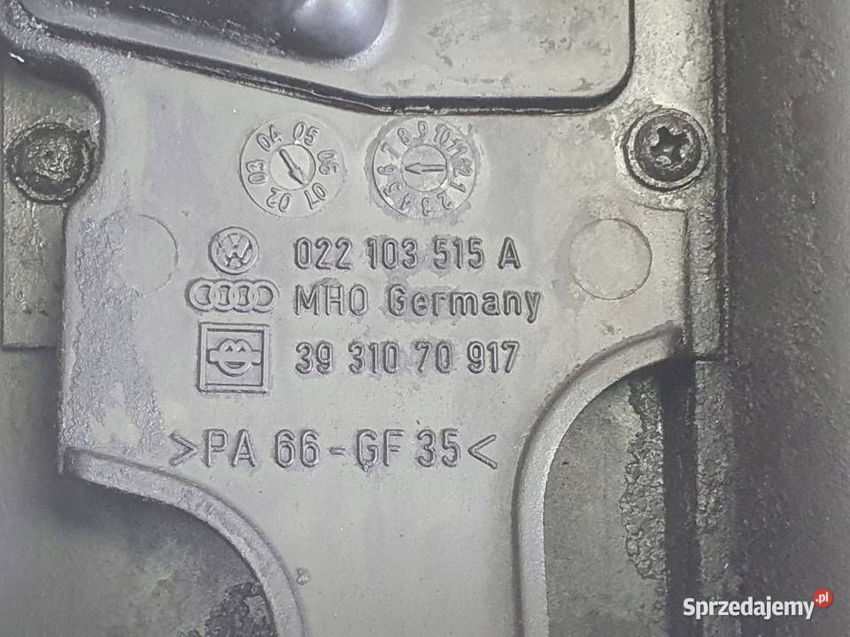 VW Passat B6 32 FSI VR6 POKRYWA ZAWORÓW Chełm