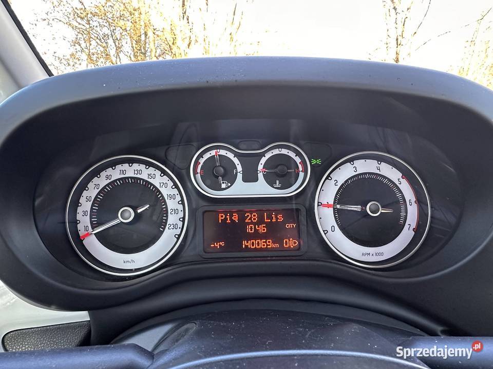 Fiat 500L 500L 16 Multijet StartStop PopStar 120KM Gryfów Śląski