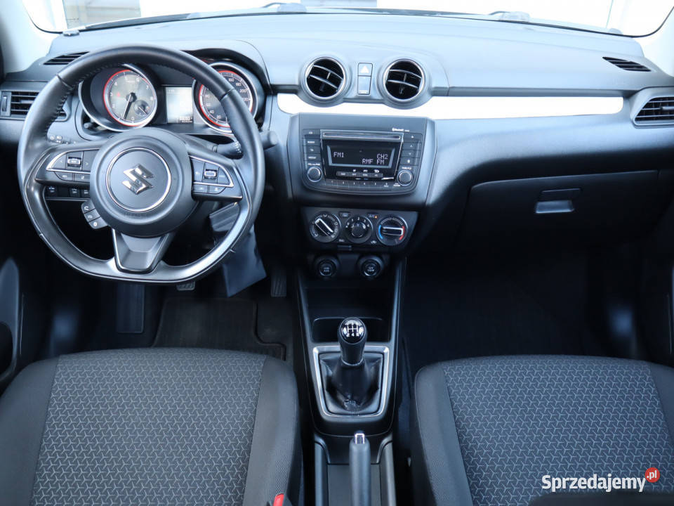 Suzuki Swift 12 elektryczne szyby Swift Katowice