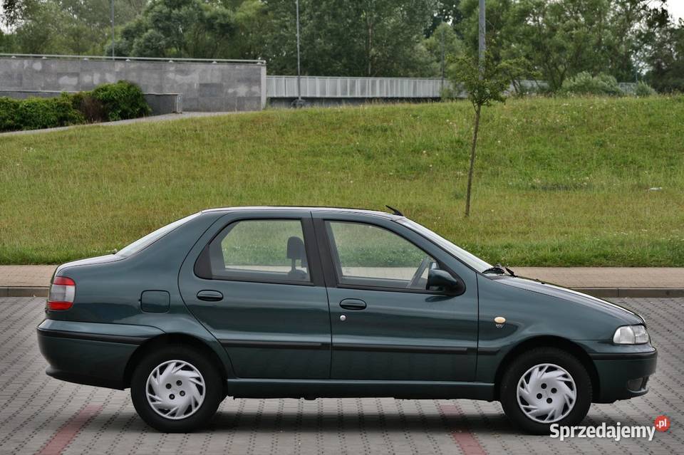 Fiat Siena Stan Stalowa Wola