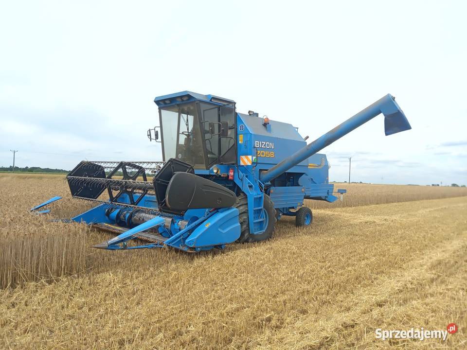 Bizon Rekord Z058