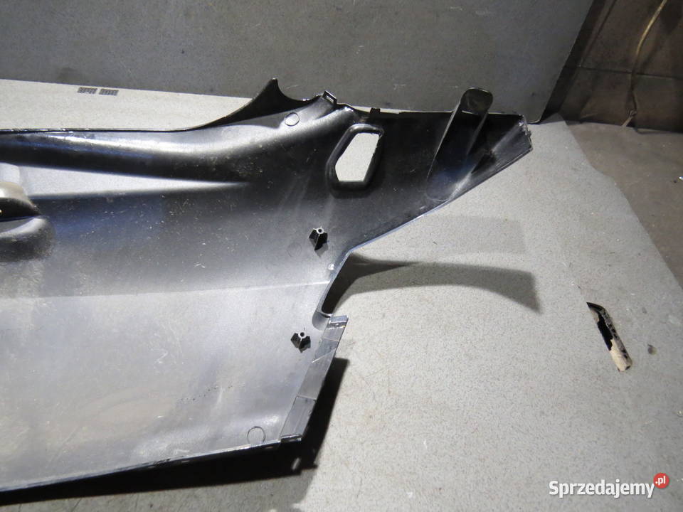 SUZUKI BURGMAN 650 05 bok boczek owiewka zadupek mazowieckie Warszawa