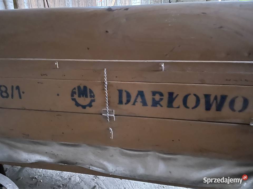 Młocarnia Darłowo Tłuszcz