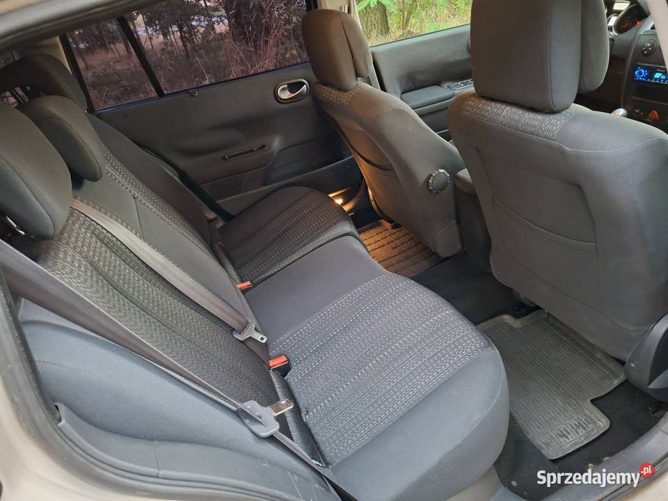 Renault megane lift 16 LPG ekonomiczny benzyna+LPG Złotoryja