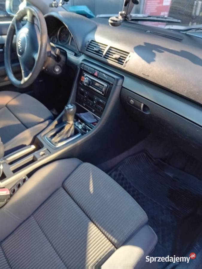 Sprzedam Audi A 4 b6 sedan 1KM Stalowa Wola sprzedam