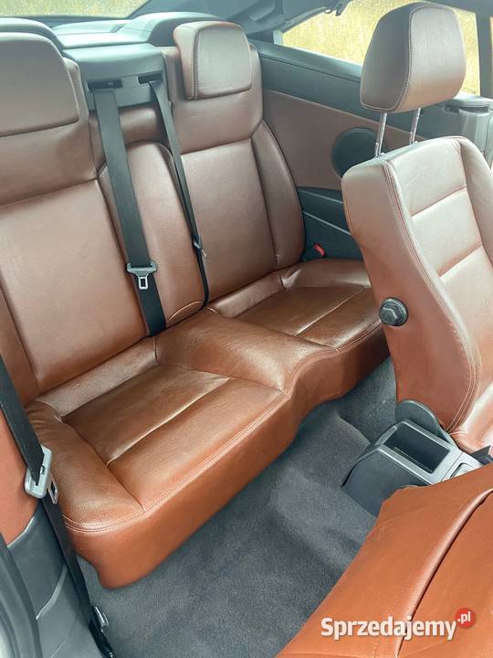 Opel Astra Cabriolet 18 Benzyna Skóra Kabriolet benzyna Stargard sprzedam