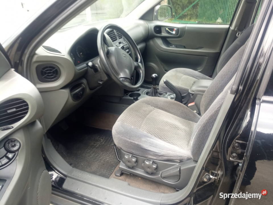 Do sprzedania Hyundai Santa Fe 4x4 mały przebieg manualna Gorlice