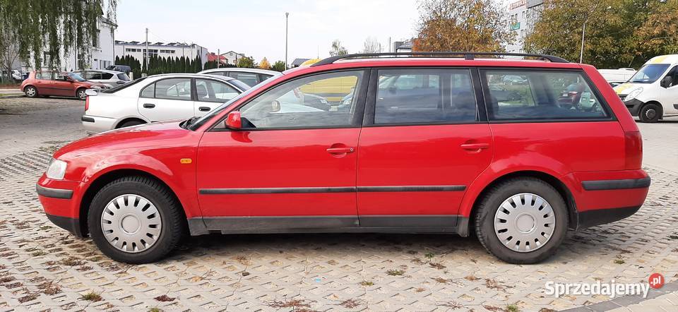 VW Passat B5 18 benzyna stan Zadbany Rzeszów