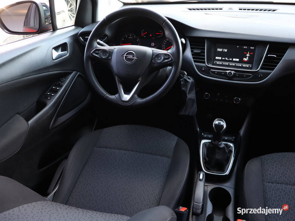 Opel Crossland 12