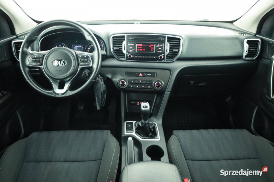 Kia Sportage 16 GDI wspomaganie kierownicy Sportage Piaseczno