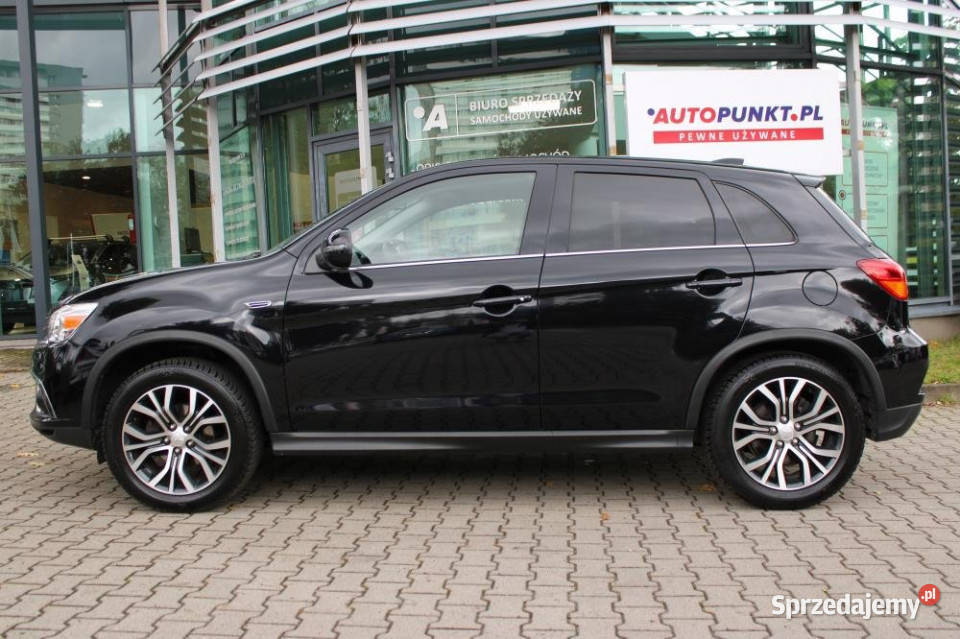 MITSUBISHI ASX 2018r Salon IWŁ ASO Kamera Chorzów