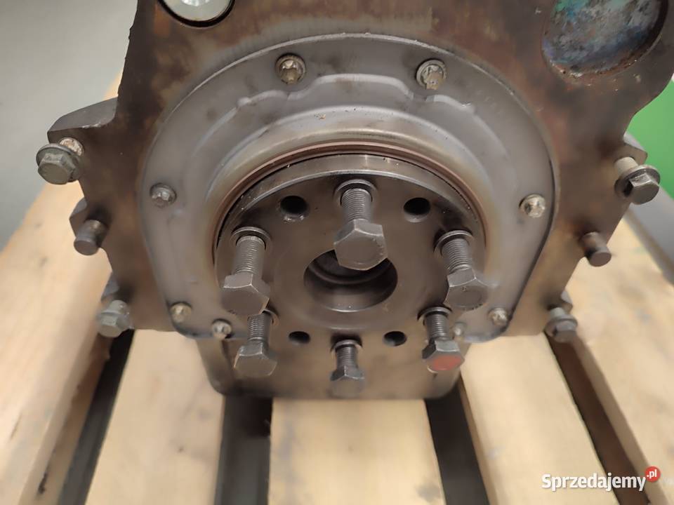 Silnik PERKINS AM 1986 2300 Wilkowo