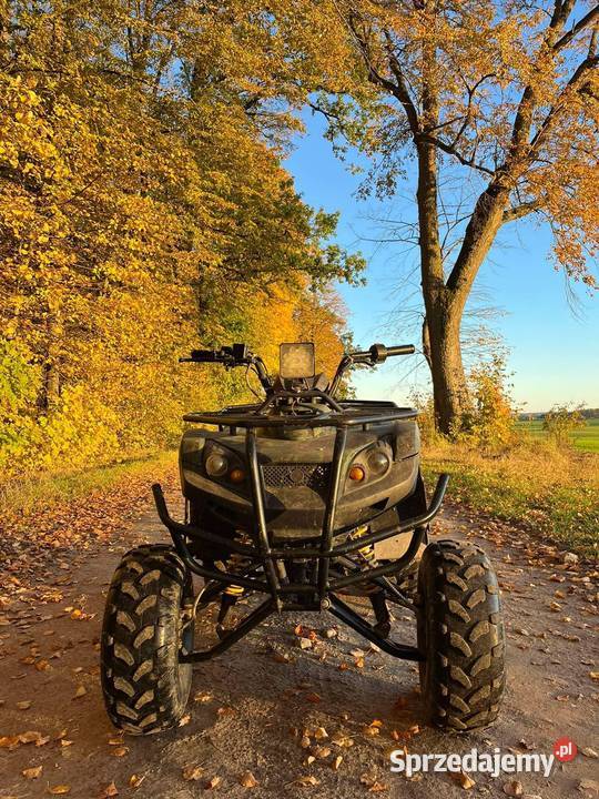 Quad fuxin diablo 150cc