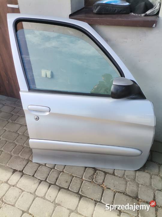 CITROEN XSARA PICASSO DRZWI PRAWY PRZÓD EZRC Drzwi małopolskie Nowy Sącz sprzedam