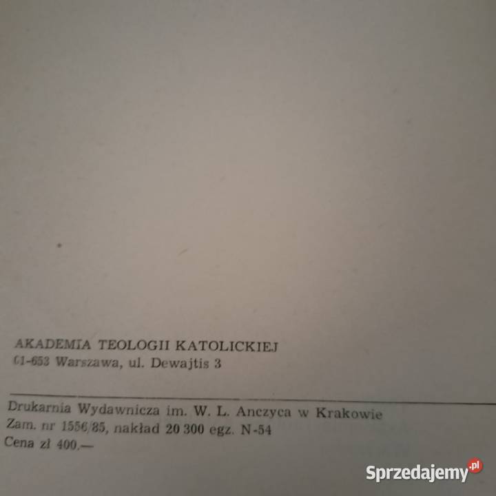 Struktura osobowości podręczniki szkolne Warszawa