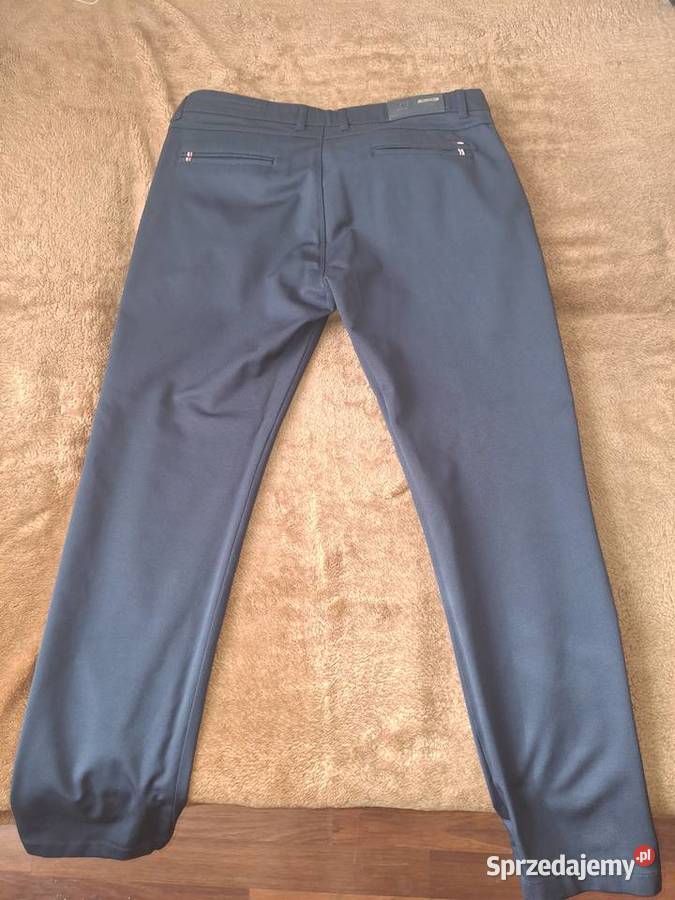 Garnitur Casualowy Slim Fit Barbetti Maracan Ogorzelice