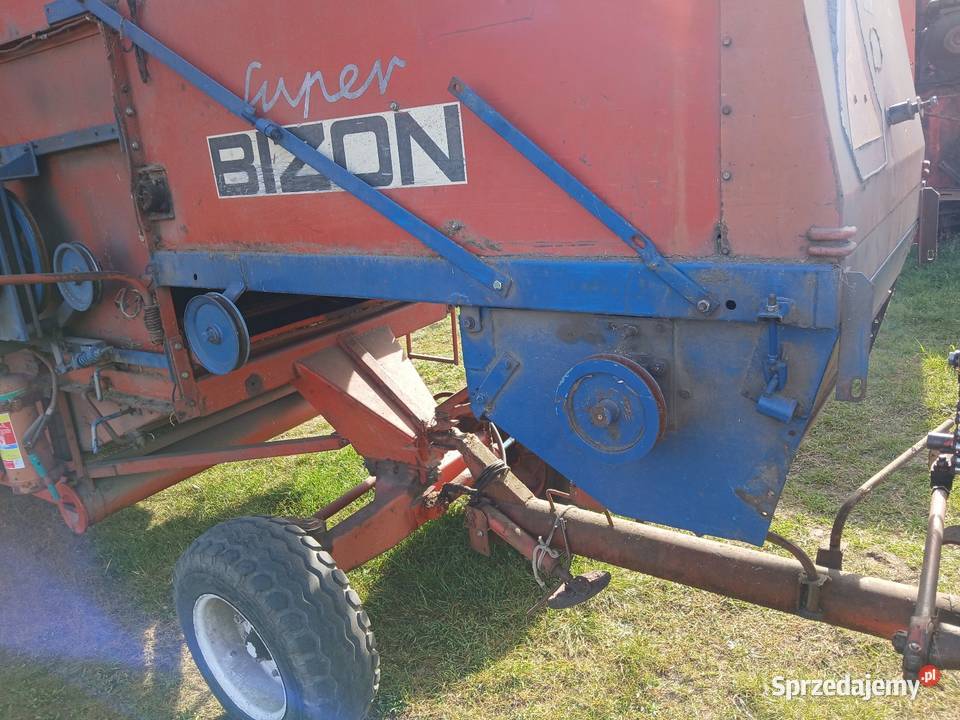 Bizon śieczkarnia Firlej