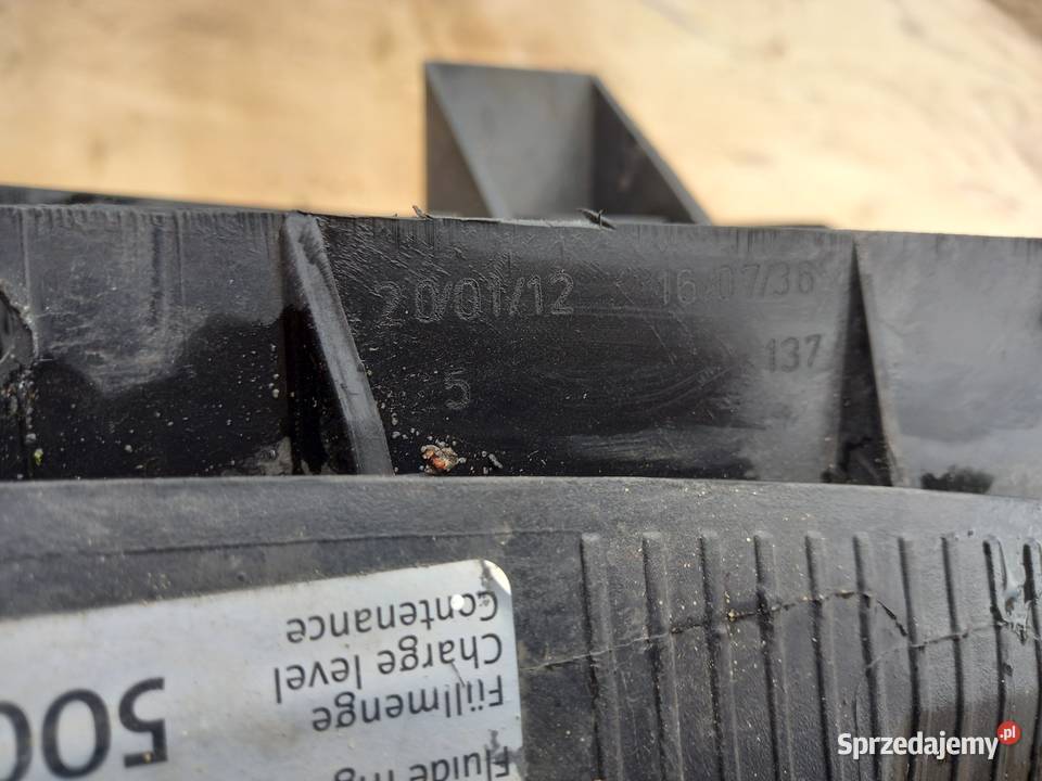 SEAT IBIZA IV pas przedni wzmocnienie 6Q0010661T Kielce sprzedam