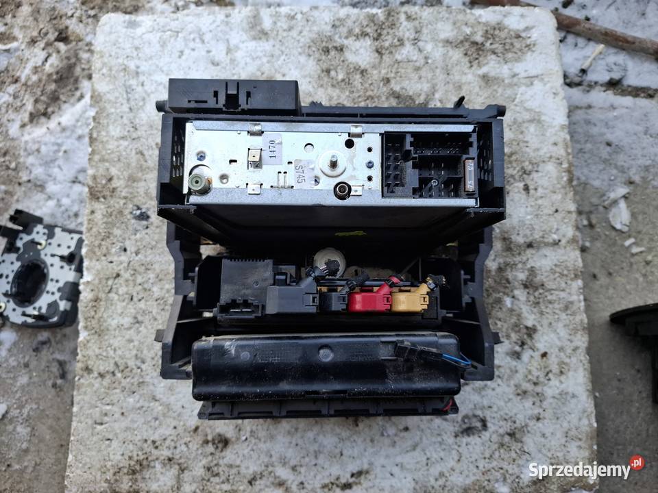Panel Sterowania Radiem Konsola Audi A4 B5 Pozostałe Wisznice sprzedam