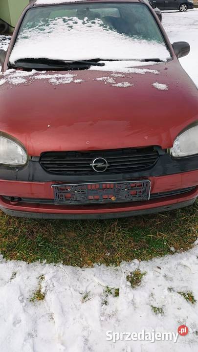 Opel Corsa B Części Pozostałe Tarnobrzeg