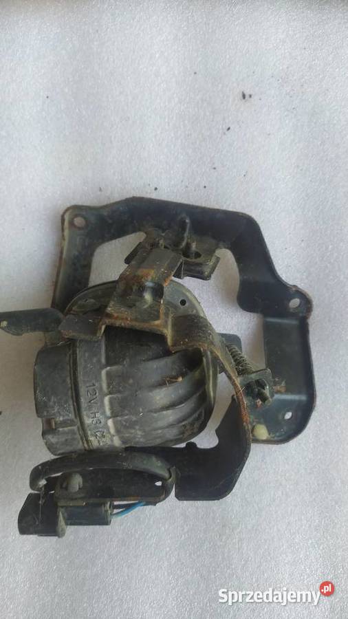 Mitsubishi Pajero 1998 1999 halogen dolnośląskie Byków sprzedam