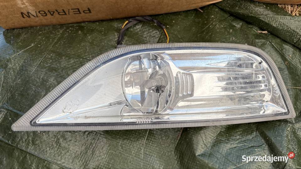 Mondeo mk4 lift halogen prawy małopolskie Nowy Sącz