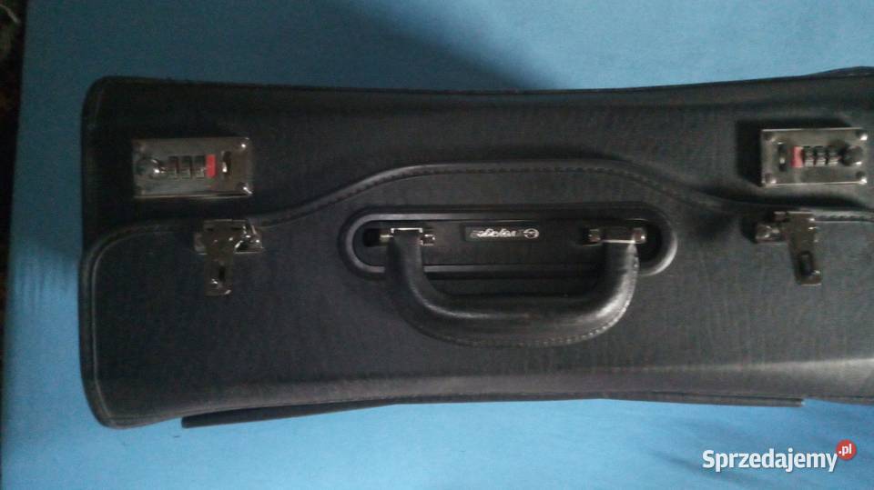 Walizka podróżna Warszawa