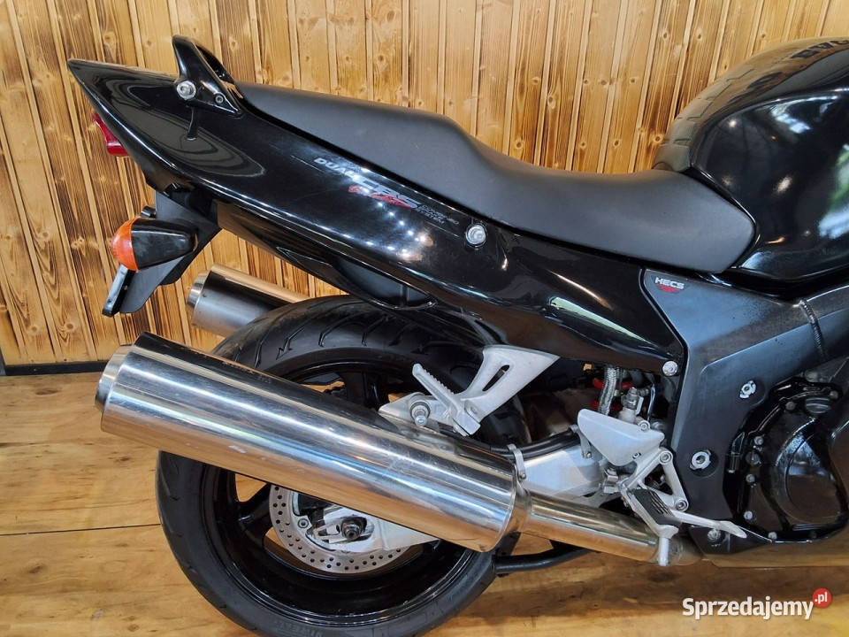 Honda CBR najszybszy motocykl świata CBR 1100 XX wielkopolskie Stare Miasto