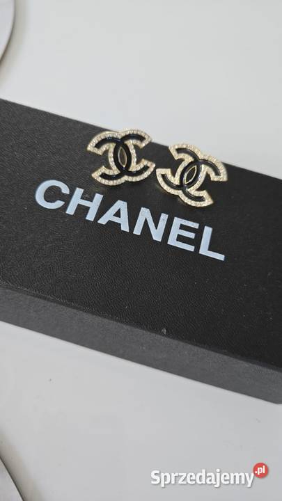 Kolczyki Chanle Kostrzyn nad Odrą